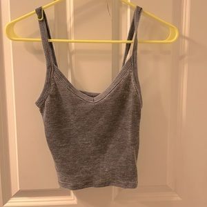 American eagle crop tank top